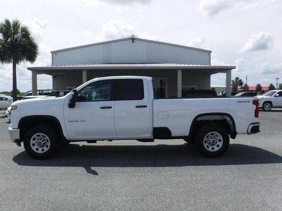 CHEVROLET SILVERADO HD 2022 1GC5YLE73NF268728 image